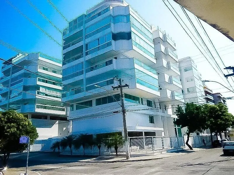 Suas Ferias Em Conforto No Melhor De Cabo Frio Apartment