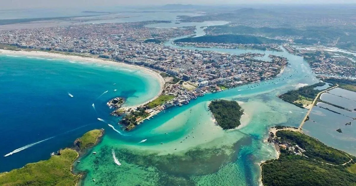 Apartment Suas Ferias Em Conforto No Melhor De Cabo Frio