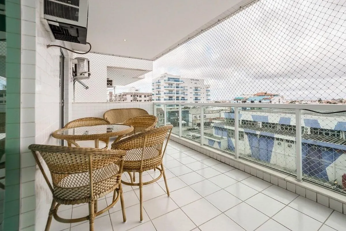 Apartment Suas Ferias Em Conforto No Melhor De Cabo Frio Brazil