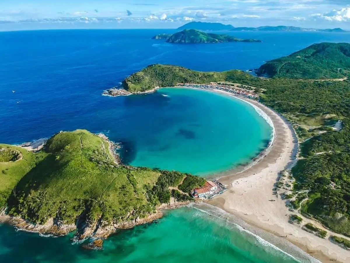 Apartment Suas Ferias Em Conforto No Melhor De Cabo Frio