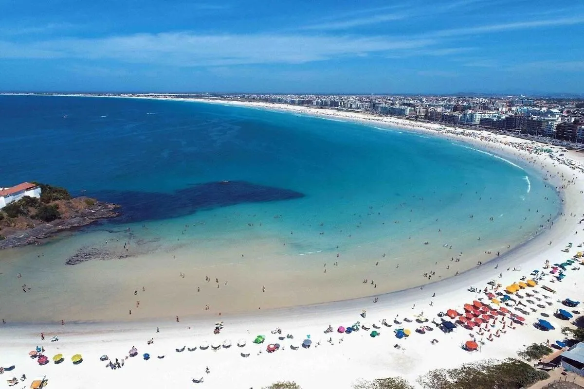 Apartment Suas Ferias Em Conforto No Melhor De Cabo Frio