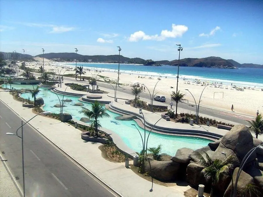 Suas Ferias Em Conforto No Melhor De Cabo Frio 0*,
